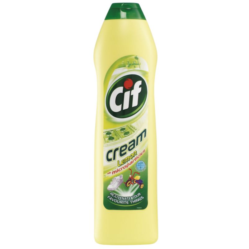 Cif Cream Lemon