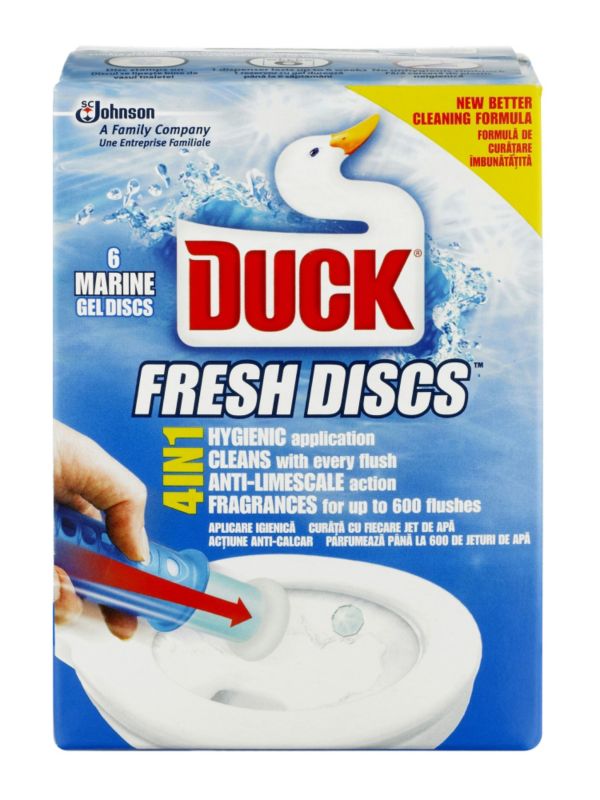 Duck Fresh Discs Marine