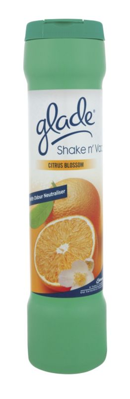 Glade Shake n Vac Citrus