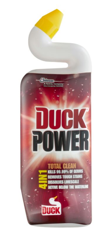 Duck Power Total Clean