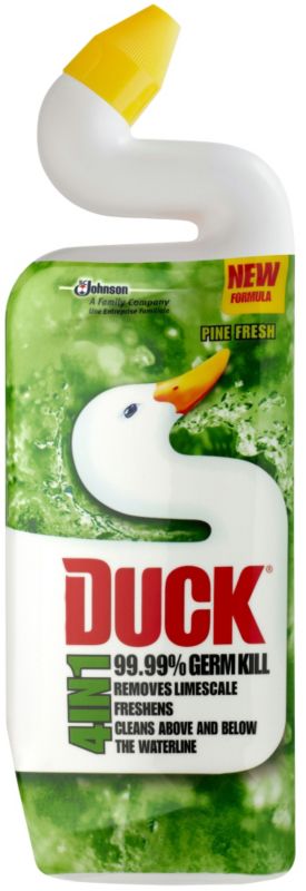 Duck Liquid 4 in 1 Pine