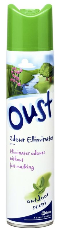 Oust Outdoor Scent