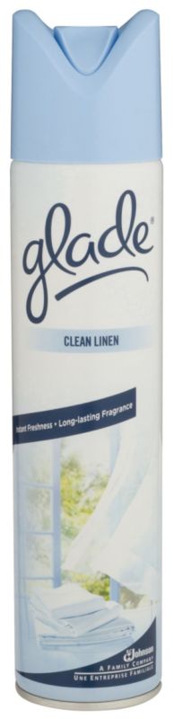 Glade Aerosol Linen