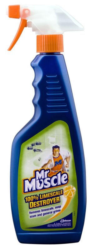 Mr Muscle Limescale Destroyer 500ml