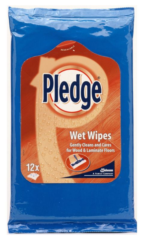 Pledge