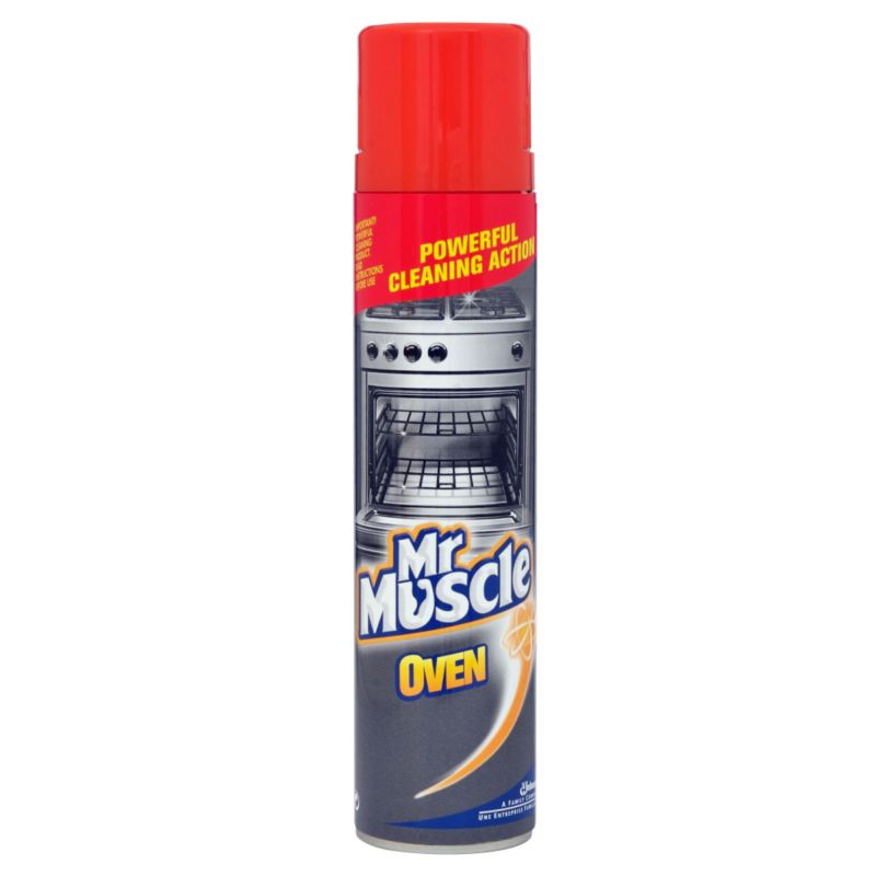 Mr Muscle Oven Cleaner 300ml