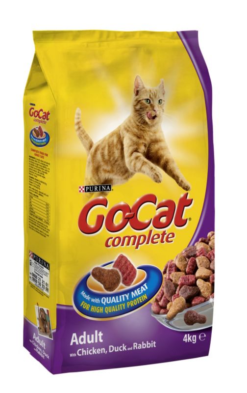 Go cat