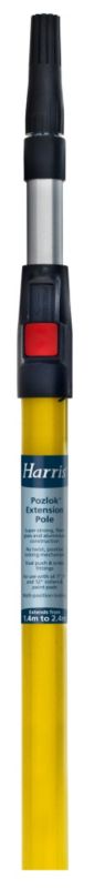 Harris Poz Lock Extension Pole 1.3 - 2.4m