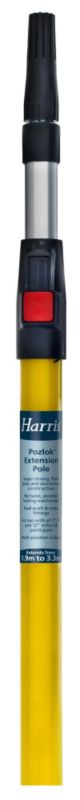 Harris Poz Lock Extension Pole 1.9 - 3.3m