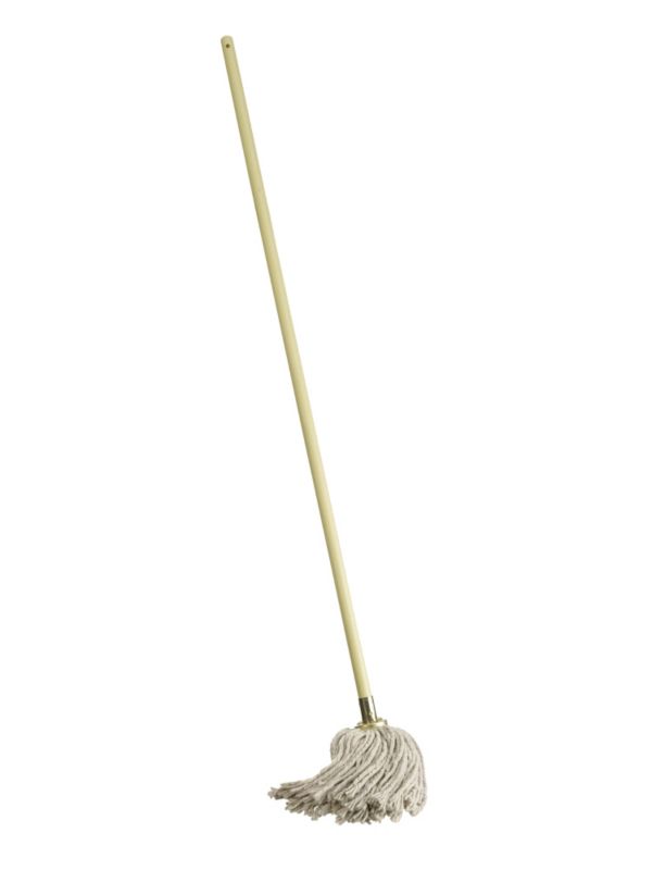 Lily and Brown Cotton Mop