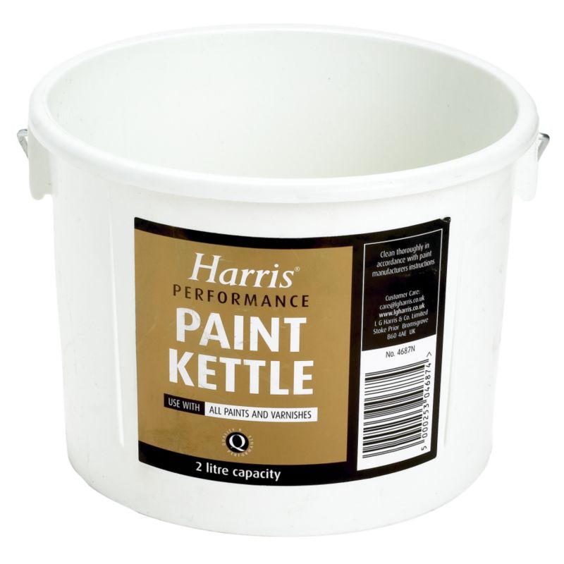 Harris Performance Paint Kettle 2L