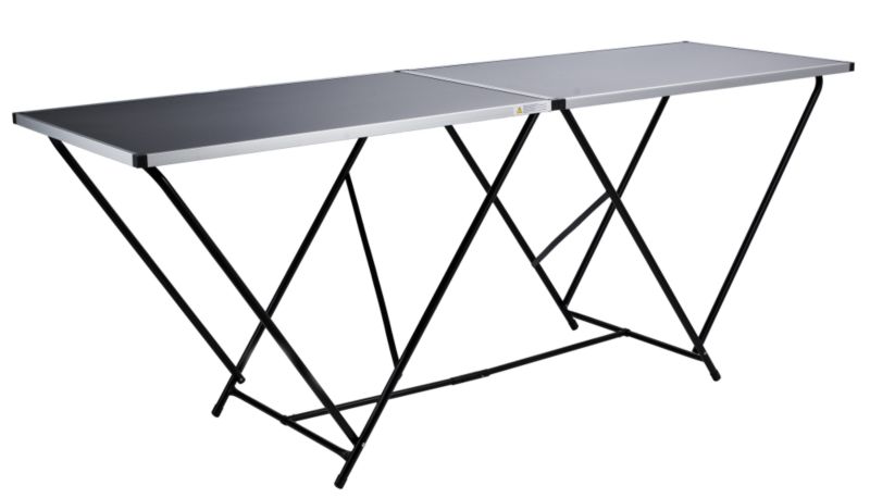 Harris Aluminium Trestle Table