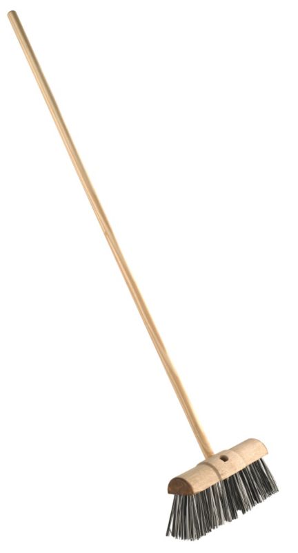 Harris Victory Poly Broom 13in