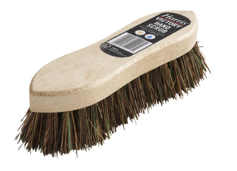 Harris Victory Hand Scrub Brush