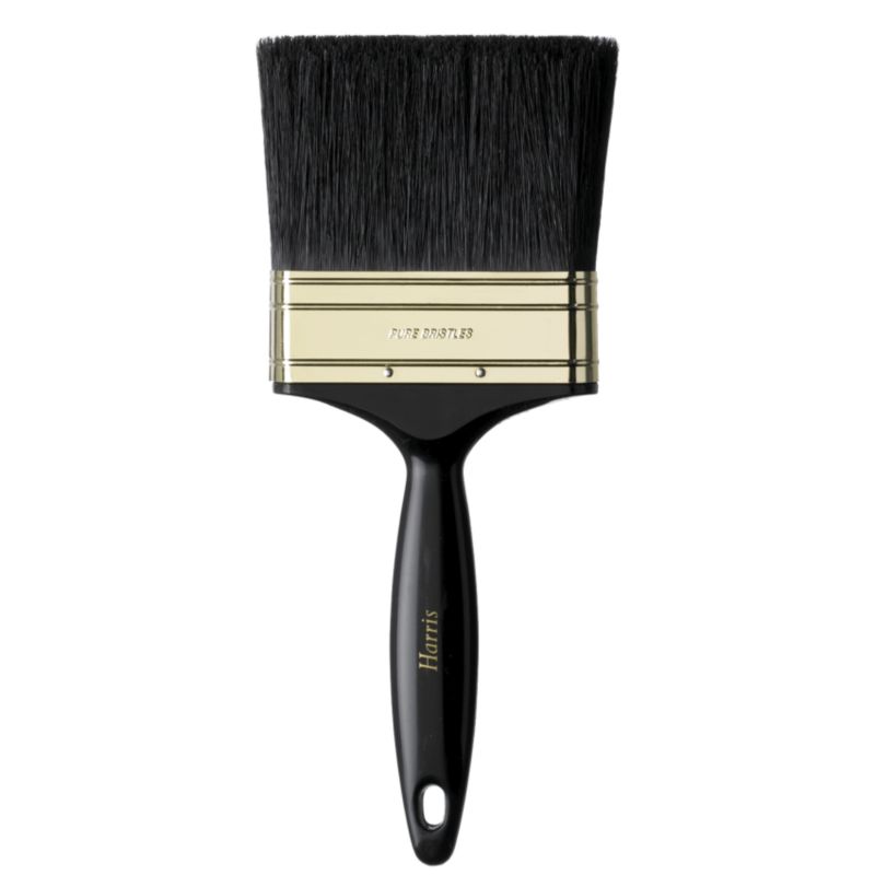 Harris Gold Paint Brush 4 Inch