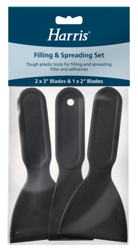 Harris Filling and Spreading Set of Filling Knives 3 Pack