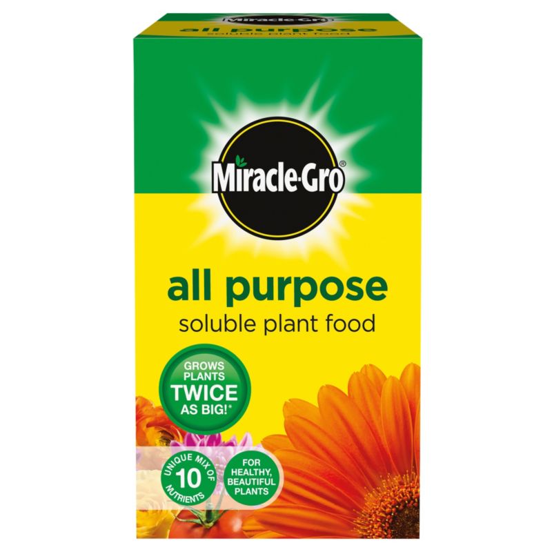 Miracle Gro All Purpose Soluble Plant Food 1kg