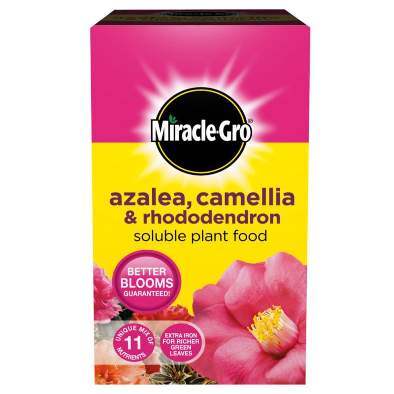 Miracle Gro Ericaceous Soluble Plant Food 1kg