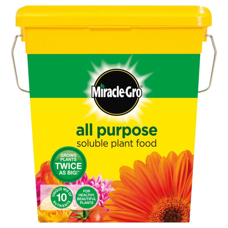 Miracle Gro All Purpose Soluble Plant Food 2kg