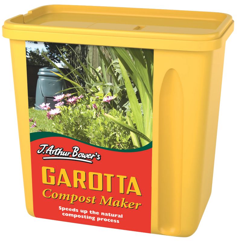J Arthur Bowers Garotta Compost Maker 3kg