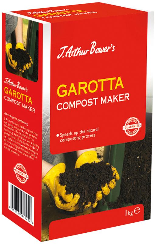 J Arthur Bowers Garotta Compost Maker 1kg