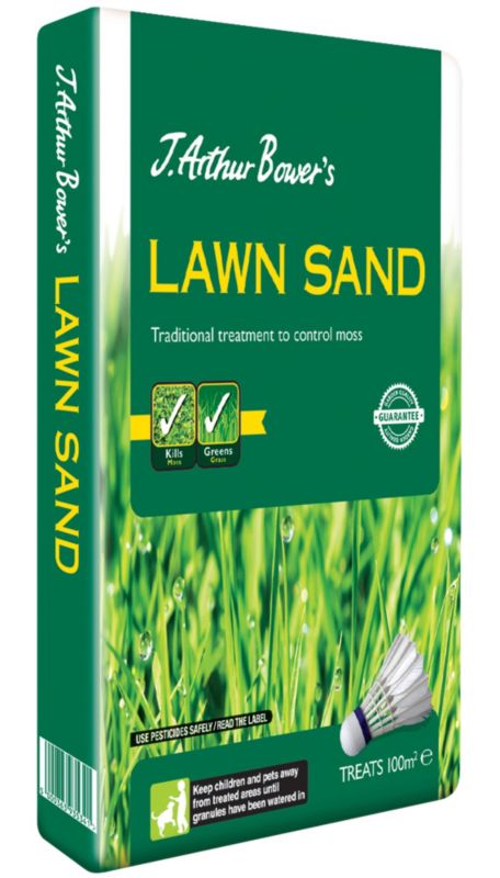 J Arthur Bowers Lawn Sand 13kg