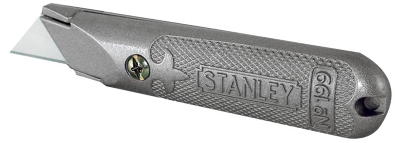 Stanley 199E Fixed Blade Knife