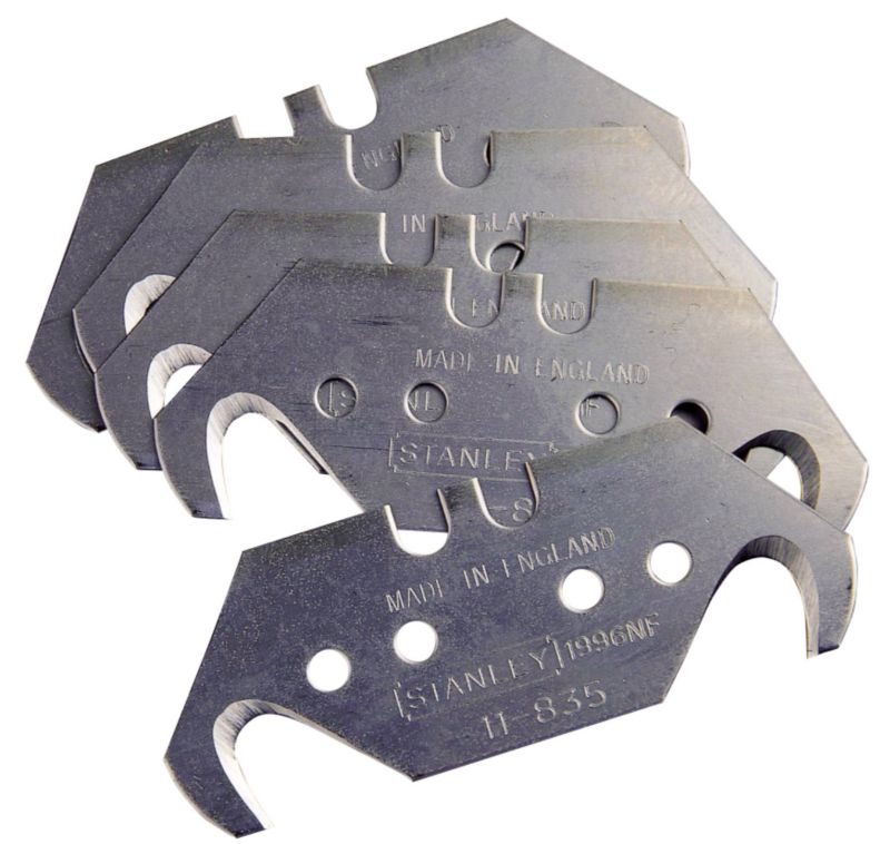 1996 Hooked Blades Pack Of 5