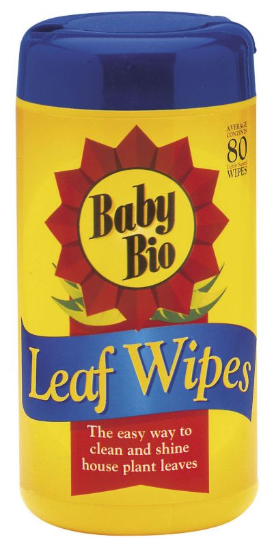 Baby Bio Leaf Wipes
