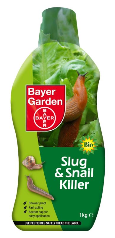 Bio Slug and Snail Killer