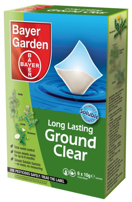 Bayer Garden Long Lasting Ground Clear