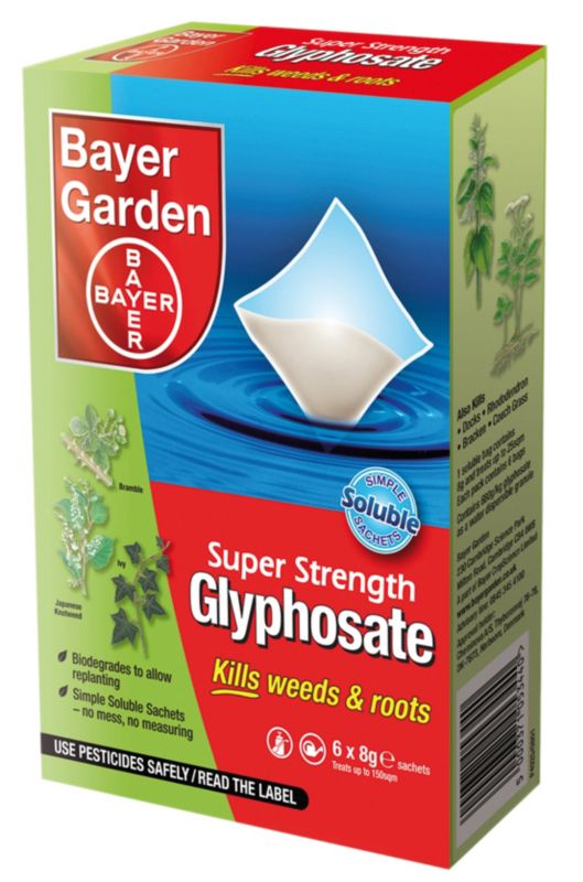 Bayer Garden Super Strength Glyphosate