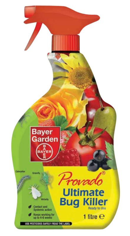 Bayer Garden Provado Ultimate Bug Killer