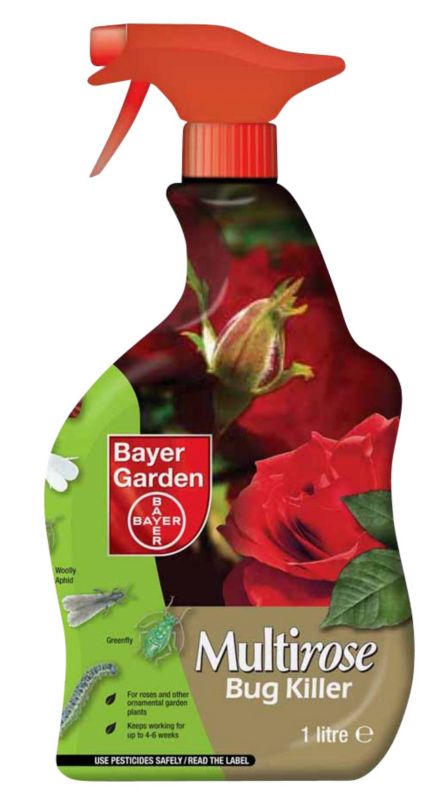 Bayer Garden Multirose Bug Killer