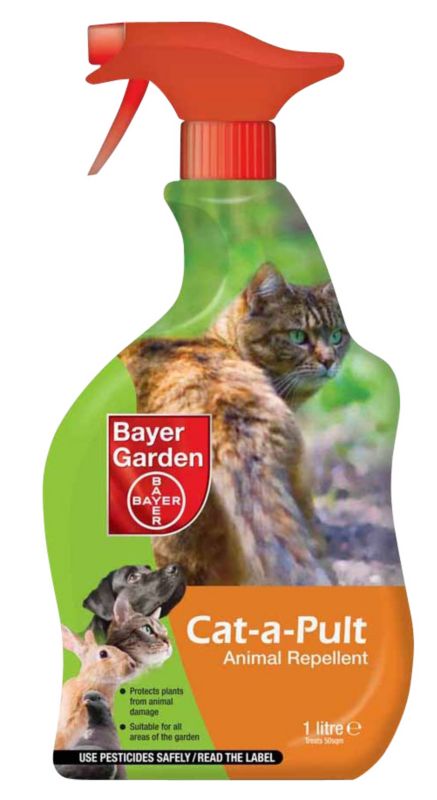 Bayer Garden Cat a Pult Animal Repellent