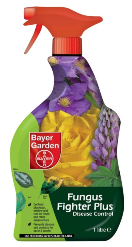 Bayer Garden Fungus Fighter Plus