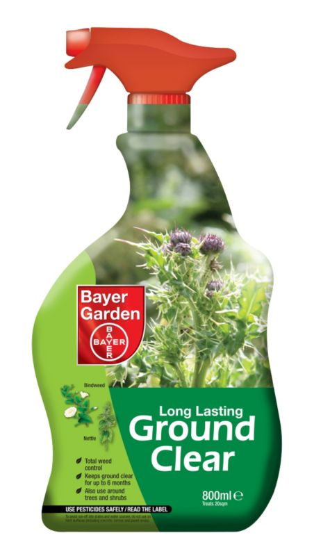 Bayer Garden Ground Clear Weedkiller