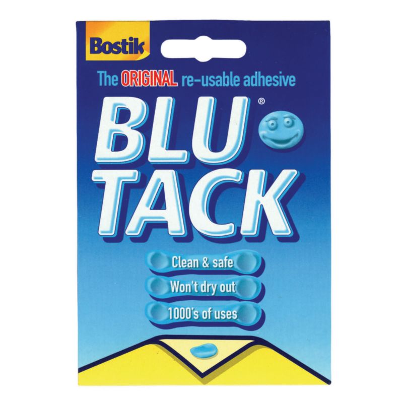 Bostik Blu Tack