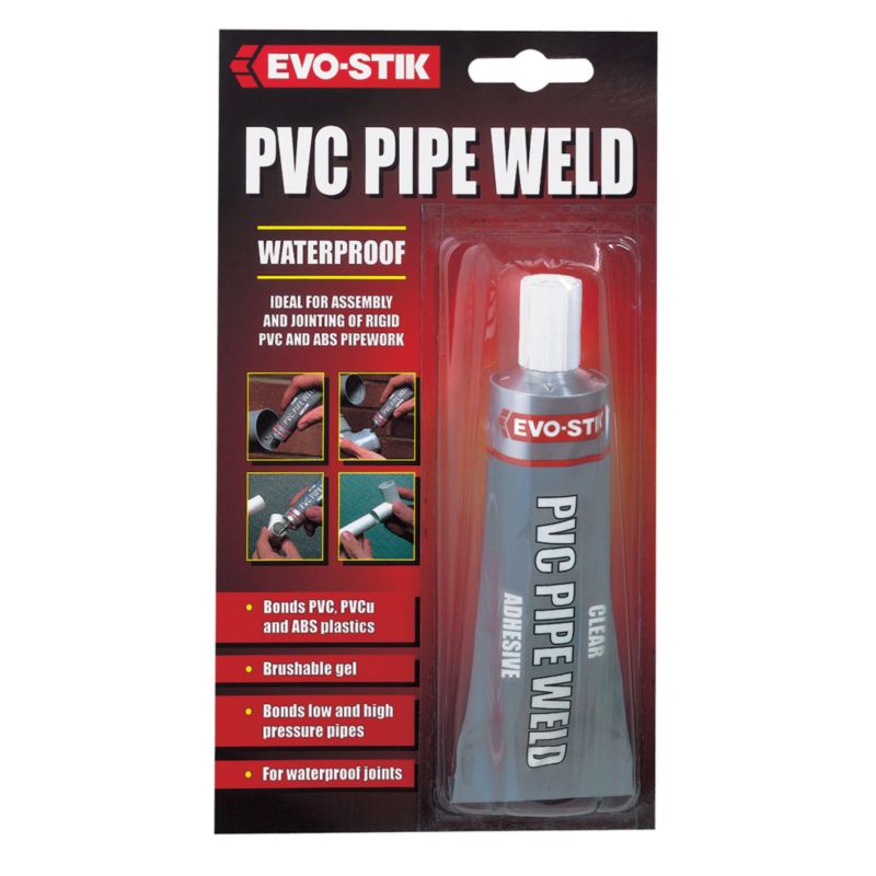 Bostik PVC Pipe Weld 50ml
