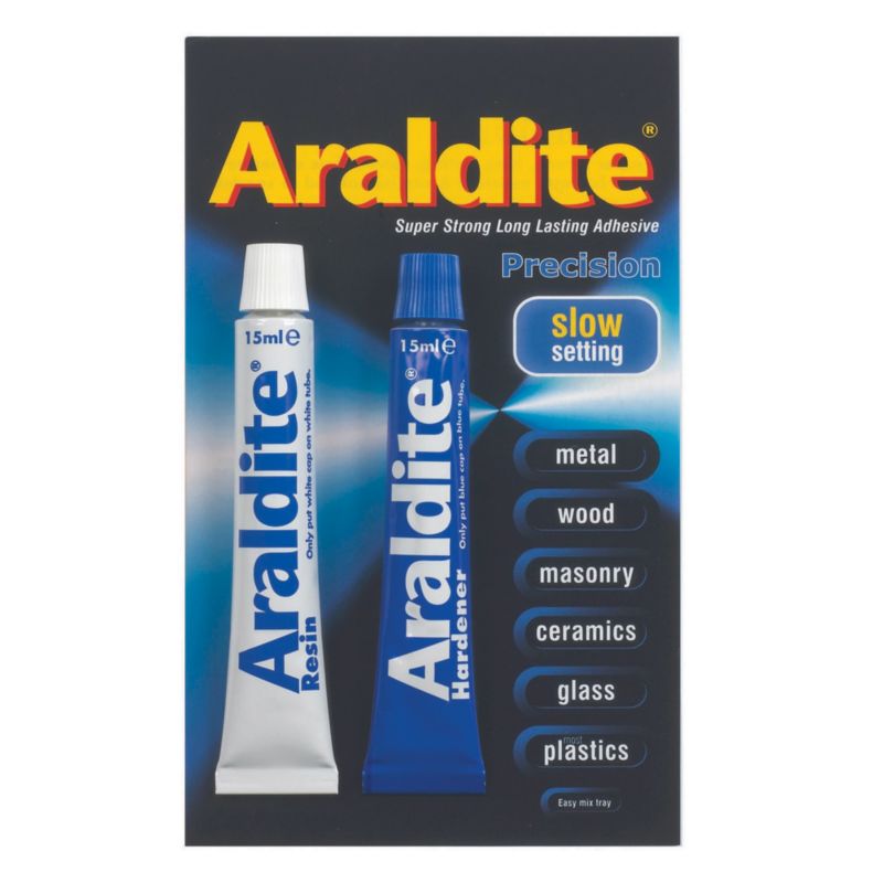 Araldite Precision Tube 2 x 15ml