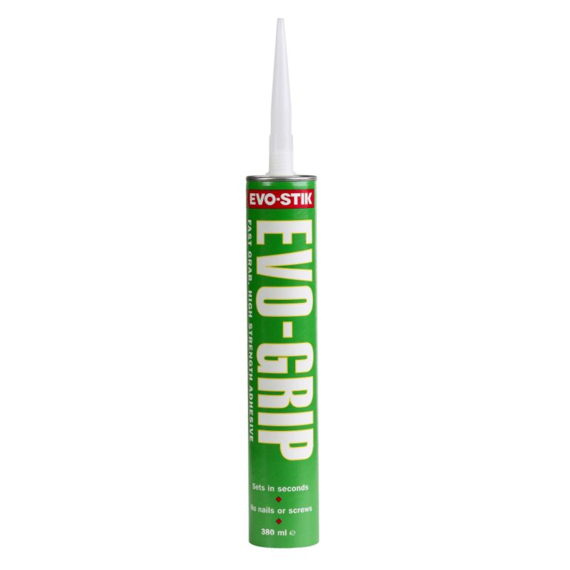 Evo Stik Evo Grip Solvented Grab Adhesive