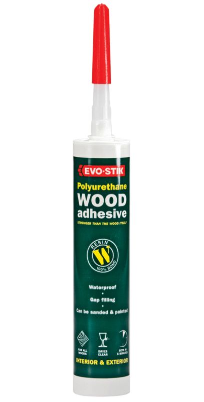 Resin ``Polyurethane Wood Adhesive 718426 C20