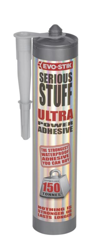 Evo Stik Serious Stuff Ultra 290ml