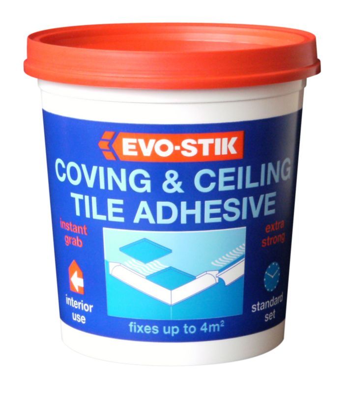 EVO STIK Multipurpose Coving Adhesive Buff