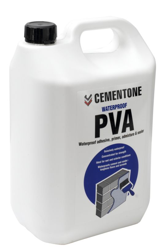 Cementone Waterproof PVA 5L