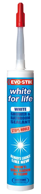 Evo Stik White for Life Sealant 290ml