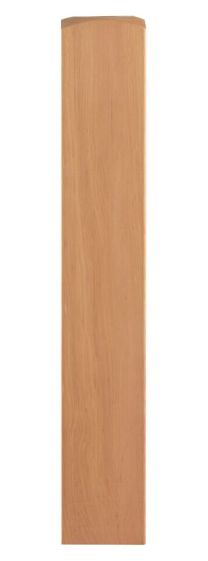 Richard Burbidge Hemlock Newel Base NB700 L700mm x W82mm