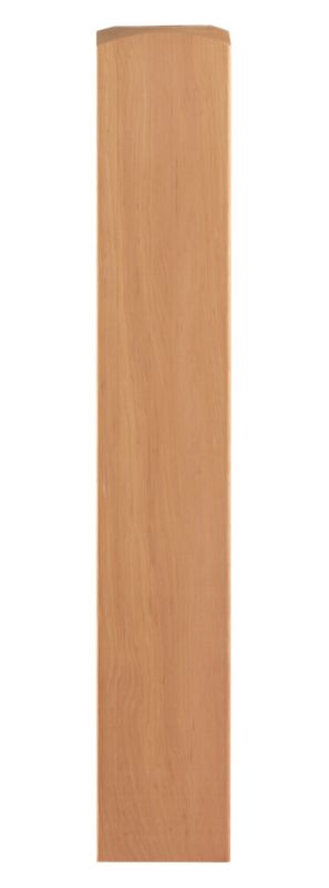 Hemlock Newel Base NB915 L915mm x W82mm