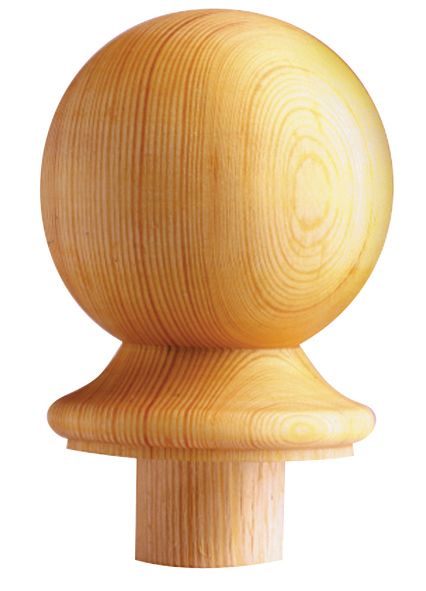 Hemlock Newel Ball Cap NC2