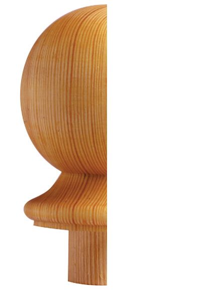 Hemlock Half Newel Ball Cap NC2HALF